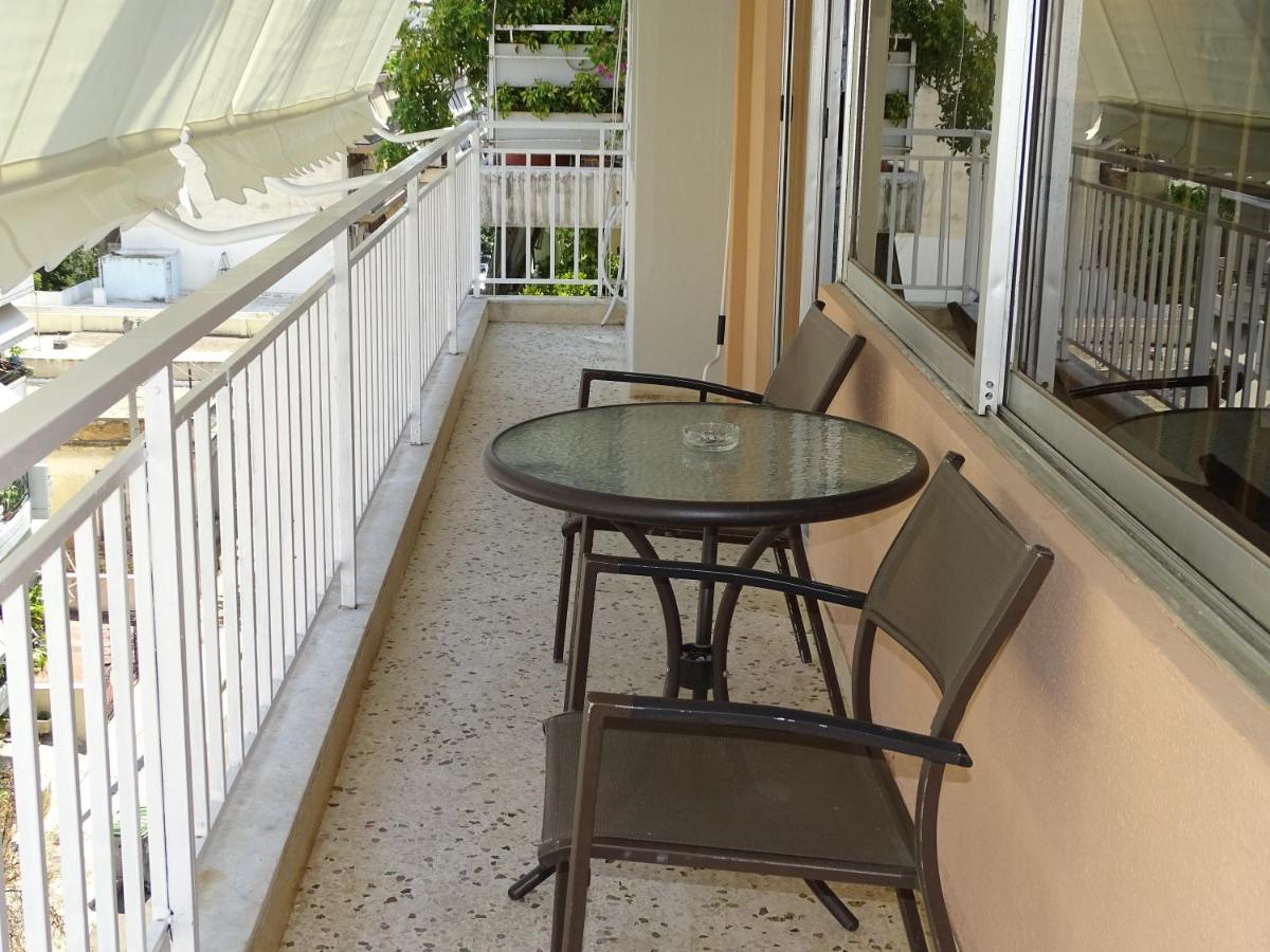 Zeus Bright & New Apartment - 25' Walk To The Acropolis Athens Ngoại thất bức ảnh