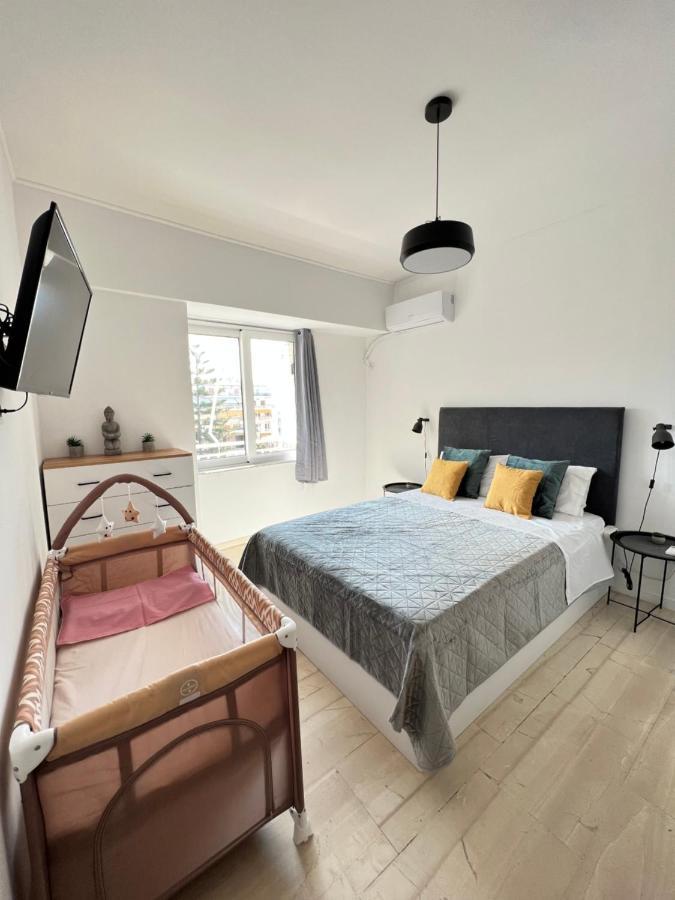 Zeus Bright & New Apartment - 25' Walk To The Acropolis Athens Ngoại thất bức ảnh