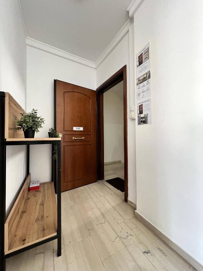 Zeus Bright & New Apartment - 25' Walk To The Acropolis Athens Ngoại thất bức ảnh