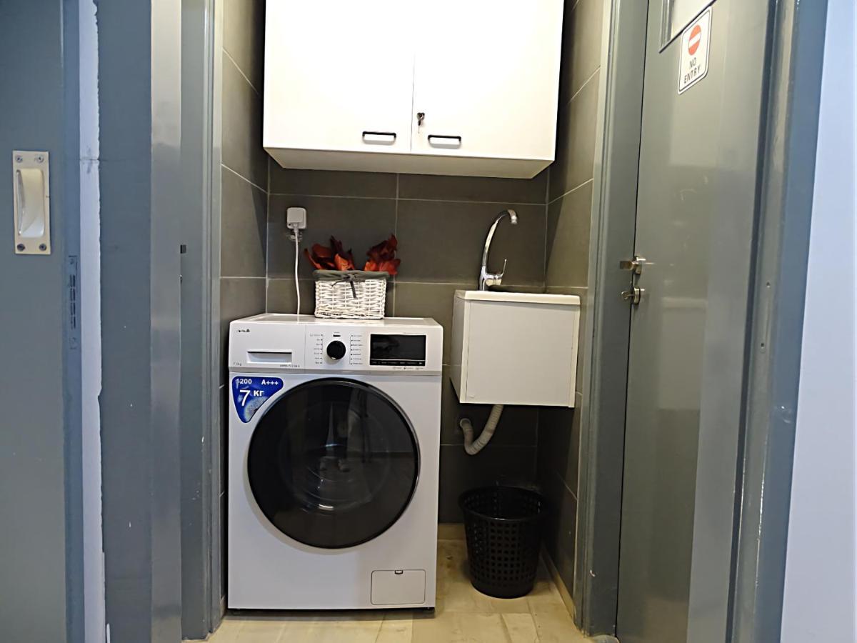 Zeus Bright & New Apartment - 25' Walk To The Acropolis Athens Ngoại thất bức ảnh