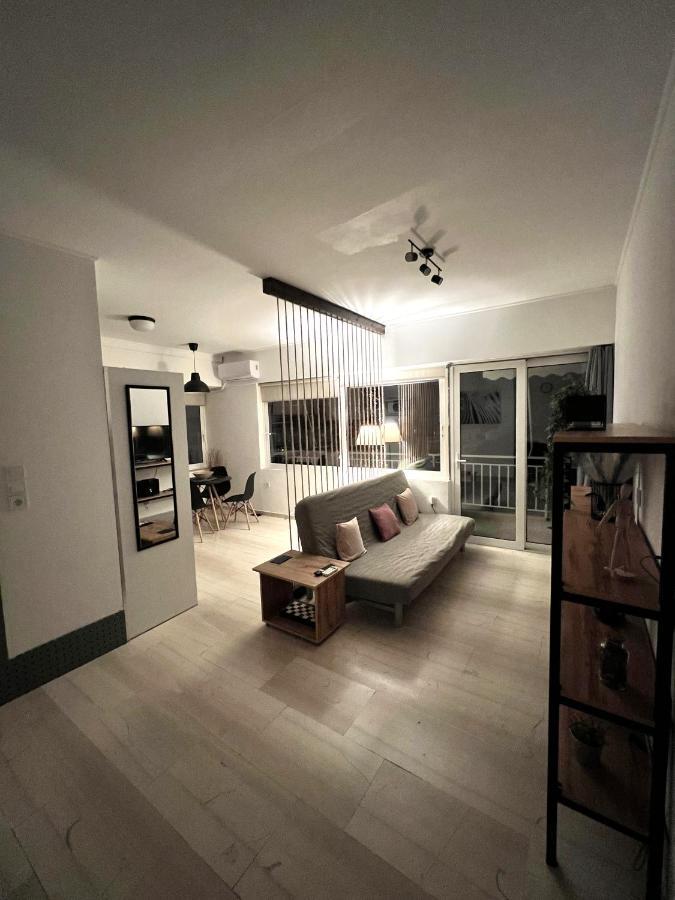 Zeus Bright & New Apartment - 25' Walk To The Acropolis Athens Ngoại thất bức ảnh