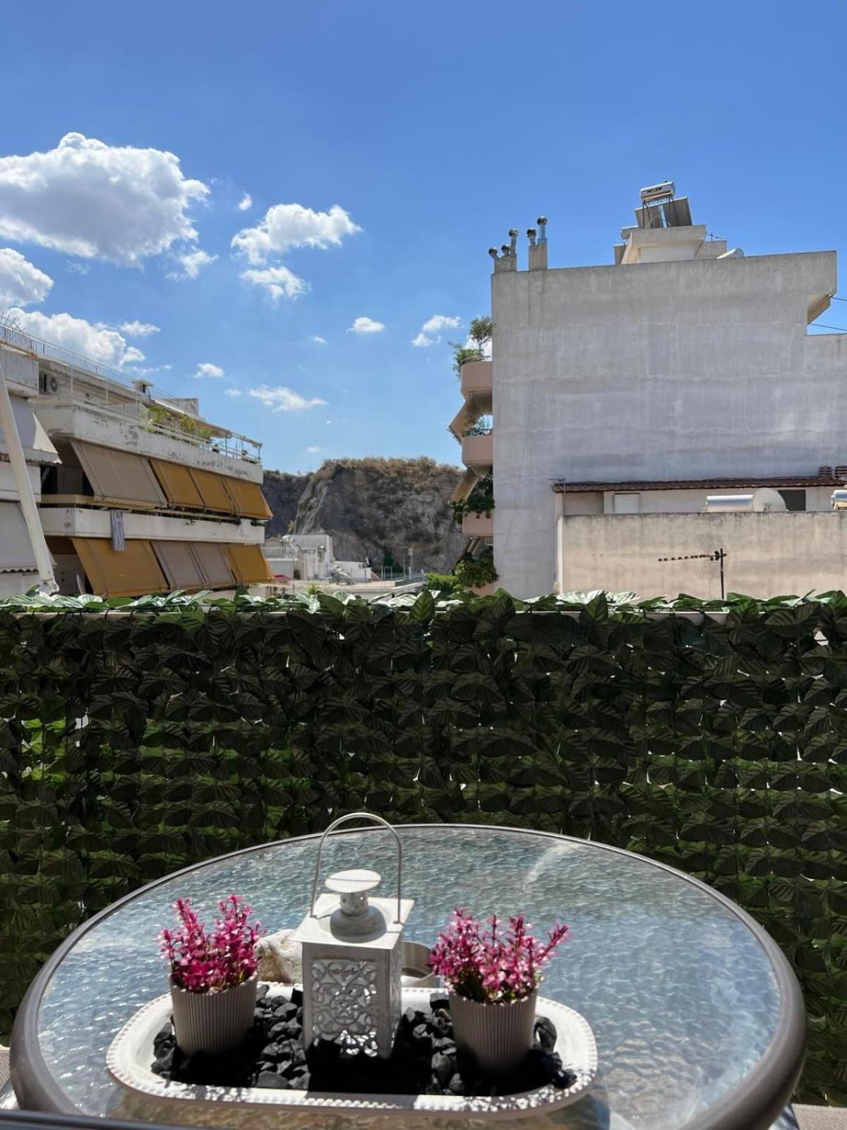 Zeus Bright & New Apartment - 25' Walk To The Acropolis Athens Ngoại thất bức ảnh