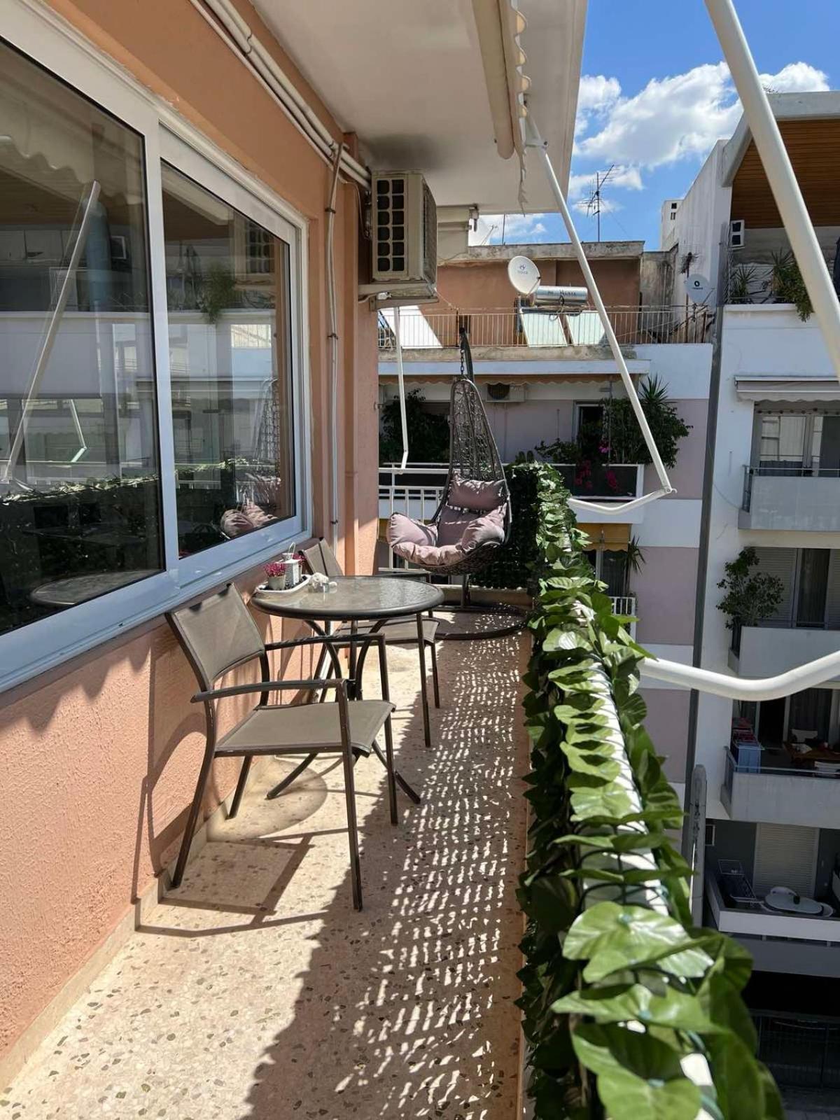 Zeus Bright & New Apartment - 25' Walk To The Acropolis Athens Ngoại thất bức ảnh